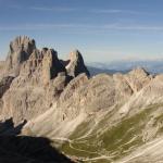 Ferrata Catinaccio d'Antermoia 